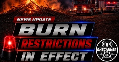 Burn Restrictions Take Effect Across Grays Harbor County Due to Dry Conditions