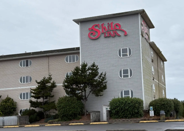 Two Arrested in Ocean Shores Shilo Inn Burglary, Copper Theft Investigation