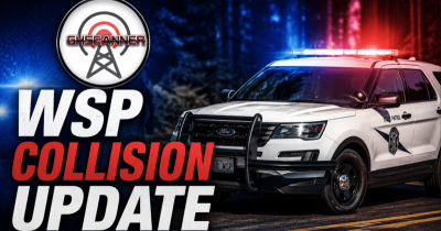 Fatality Collision - One Dead, Two Injured in Head-On Crash on US 101 Near Neilton