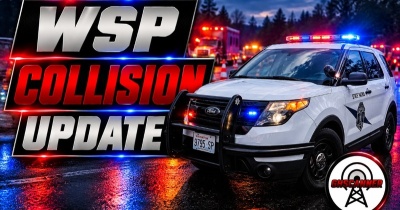 Three injured in suspected DUI crash on U.S. 101 near milepost 77 Thursday