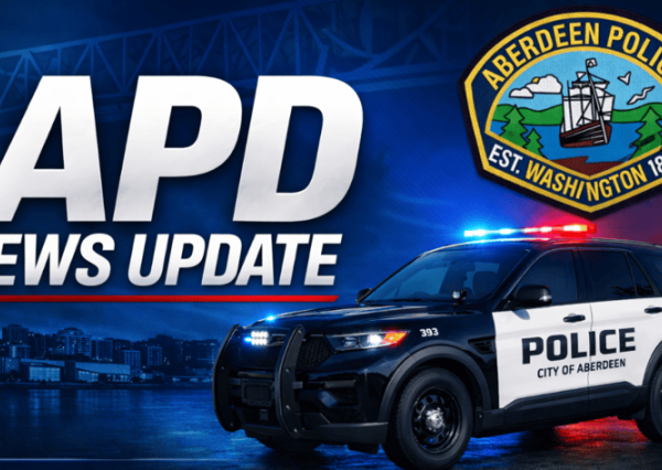 Two Felons Arrested After Aberdeen Traffic Stop Leads to Firearms, Cocaine Seizure