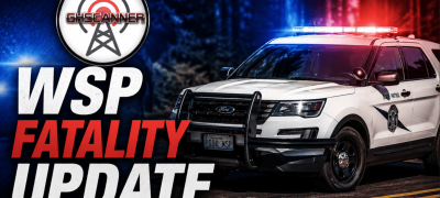Motorcyclist Killed in Crash Near Cosmopolis on US 101