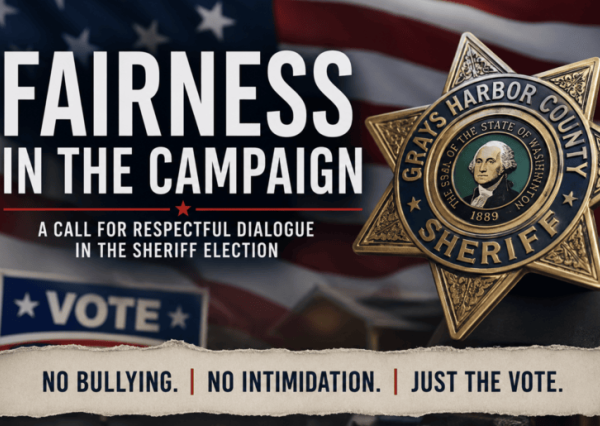 Campains For County Sheriff Turns Into Negative Attacks By Supporters. 