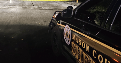 Bystander Saves DUI Driver That Drove Into Arcadia Point Boat Launch Mason County