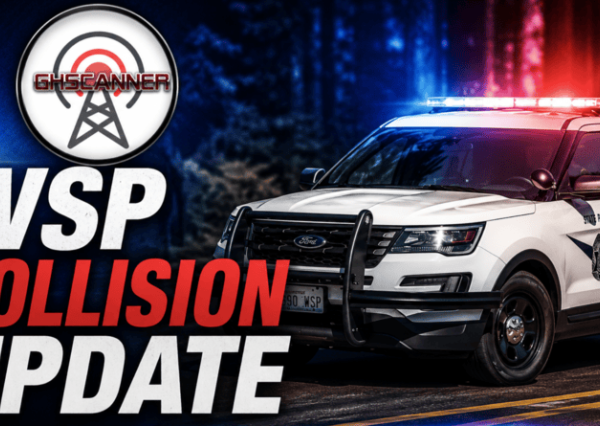Fatality Collision - One Dead, Two Injured in Head-On Crash on US 101 Near Neilton
