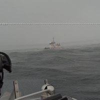 Coast Guard rescues 5 from tug after loss of steering off the coast of Washington