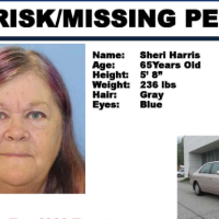 Missing Silver Alert Sheri Harris Found Decased, Identified By Coroners Officer