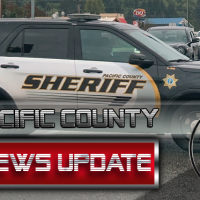 Suspect Arrested After Pursuit Spanning Pacific County and Astoria