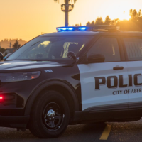 Aberdeen,  Man Arrested for DUI Following Injury Collision Involving Teen Driver