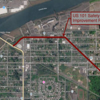 City of Aberdeen Announces Major US 101 Corridor Improvements Beginning in April