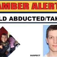 Child Safely Recovered Following Amber Alert; Suspect Arrested After Search Near Shel