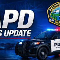 Aberdeen Police Arrest Burglary Suspect Following Standoff on Westport Road