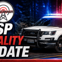 Motorcyclist Killed in Crash Near Cosmopolis on US 101