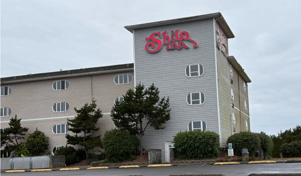 Two Arrested in Ocean Shores Shilo Inn Burglary, Copper Theft Investigation