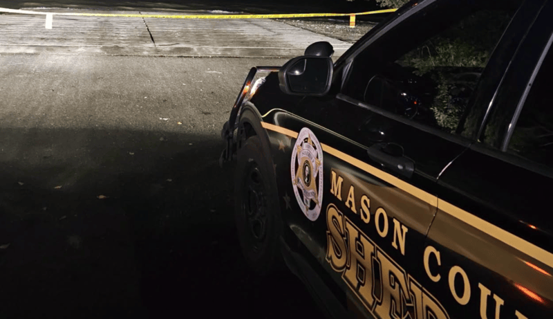 Bystander Saves DUI Driver That Drove Into Arcadia Point Boat Launch Mason County