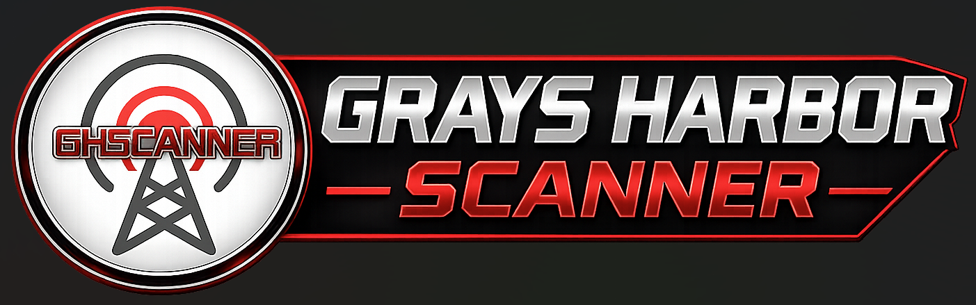 Grays Harbor Scanner